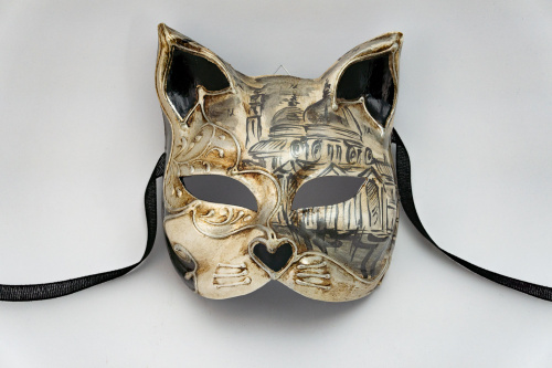 Cat Mask Fede Venezia 2
