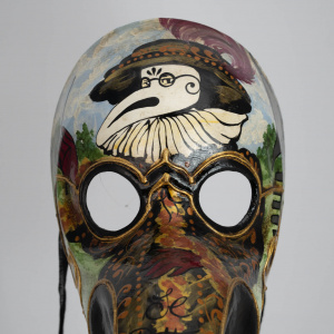 Plague Doctor Mask Fede 2 4