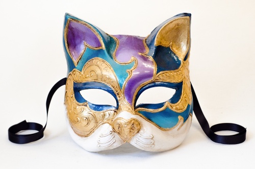 Cat Mask Federica