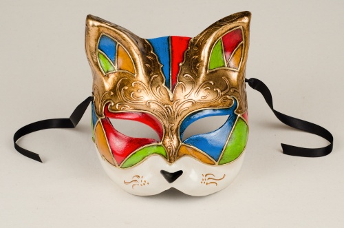 Cat Mask Michele 1