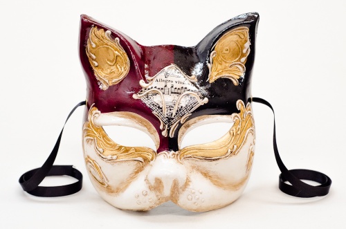 Masque Chat Roby 2
