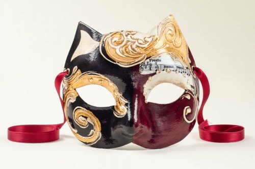 Cat Mask Roby Small