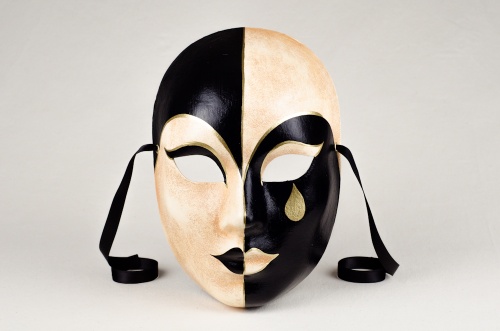 Face Mask Patina