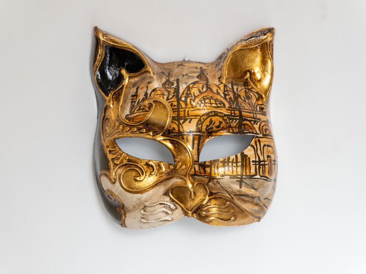 Cat Mask Cat Mask