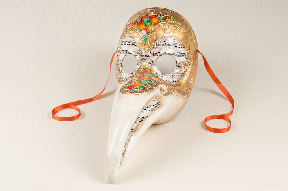 Vente Masque Docteur Docteur de la Peste (Rococo 1)