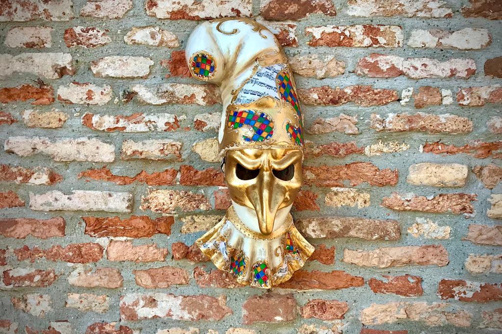 Venetian Masks Full Catalogue