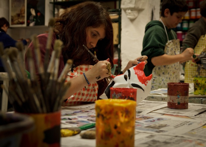 Abcs Course Venetian Mask Decoration One Of The Best Things To