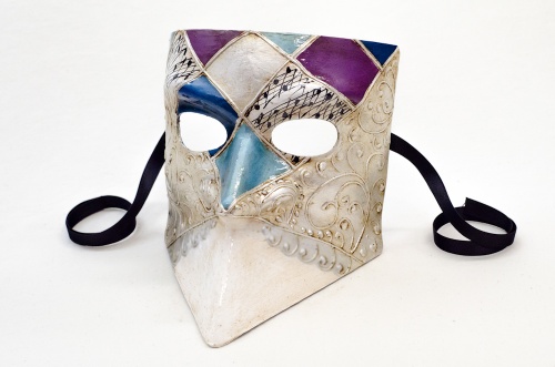 Bauta Mask Federica