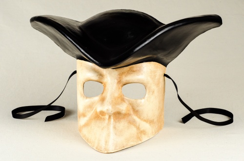 Bautino Mask Antique
