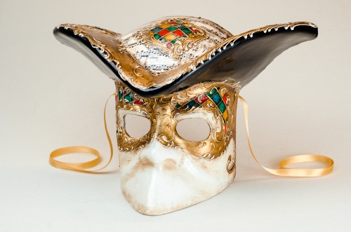 Bautino Mask Rococo