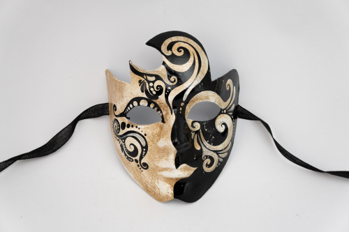 Masque Lune Cachemire