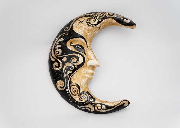 Masque de Lune Cachemire