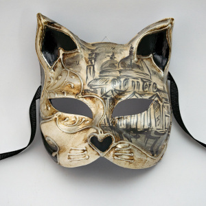 Cat Mask Fede Venezia 2 2