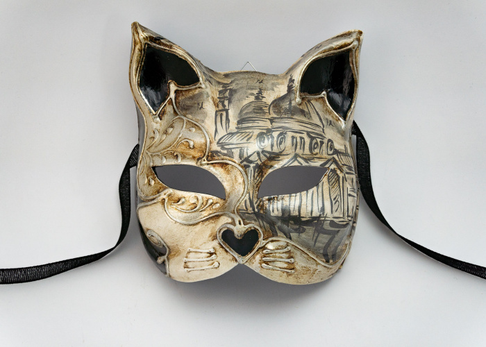 Cat Mask Fede Venezia 2