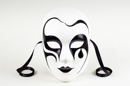 Masque Lacrima