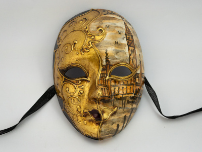 Face Mask Fede Venezia 1