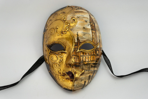 Face Mask Fede Venezia 1