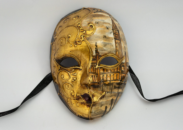 Face Mask Fede Venezia 1