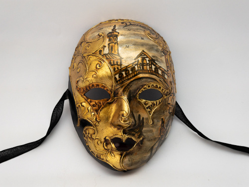 Face Mask Fede Venezia 2