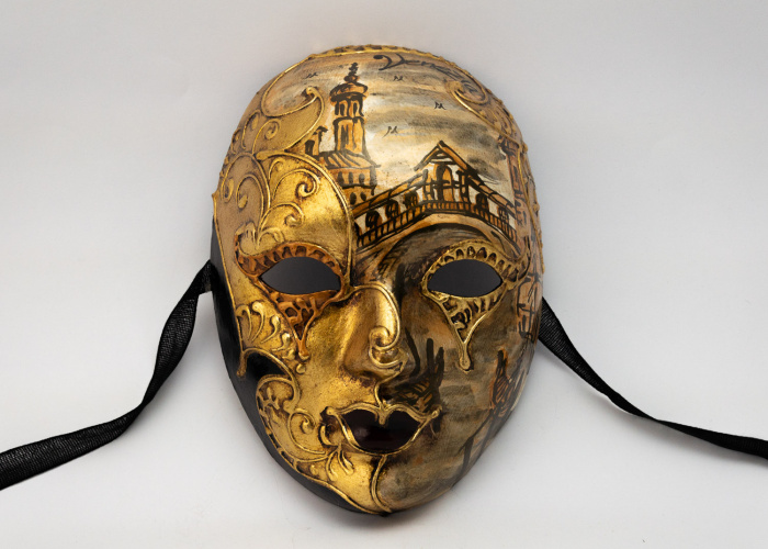 Face Mask Fede Venezia 2