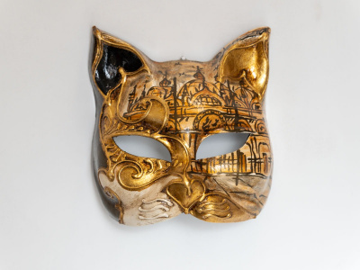 Cat Mask Fede Venezia 3