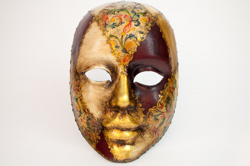 Face Mask Emanuele 1