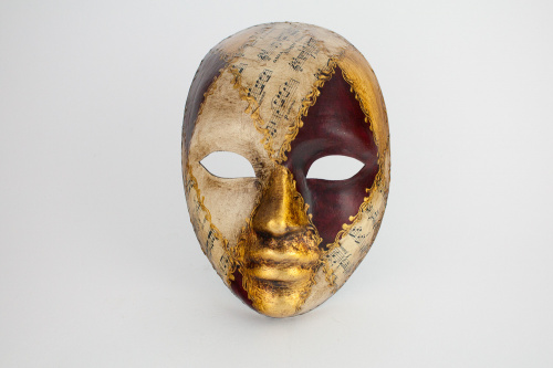 Face Mask Emanuele 2