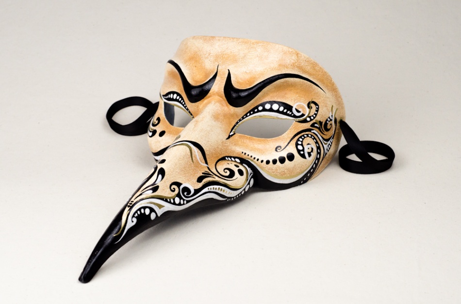 Long Nose Masks for sale Cachemire 2