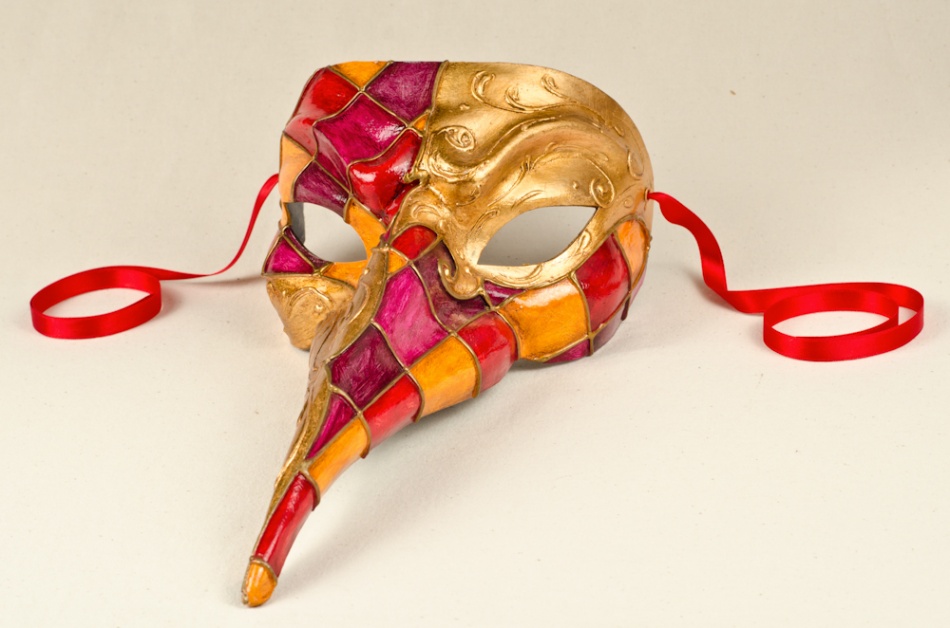 Long Nose Mask for sale Rosy 2