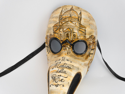 Plague Doctor Fede Venezia 