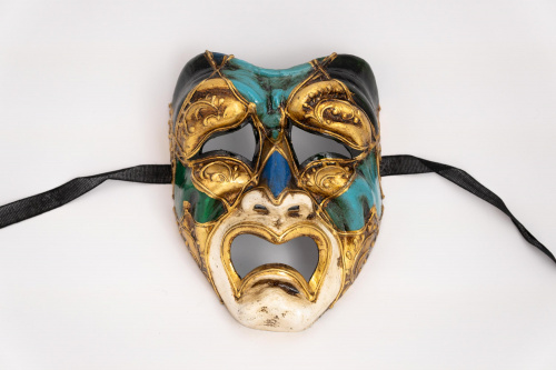 Ca' Macana - Comedy and Tragedy Masks