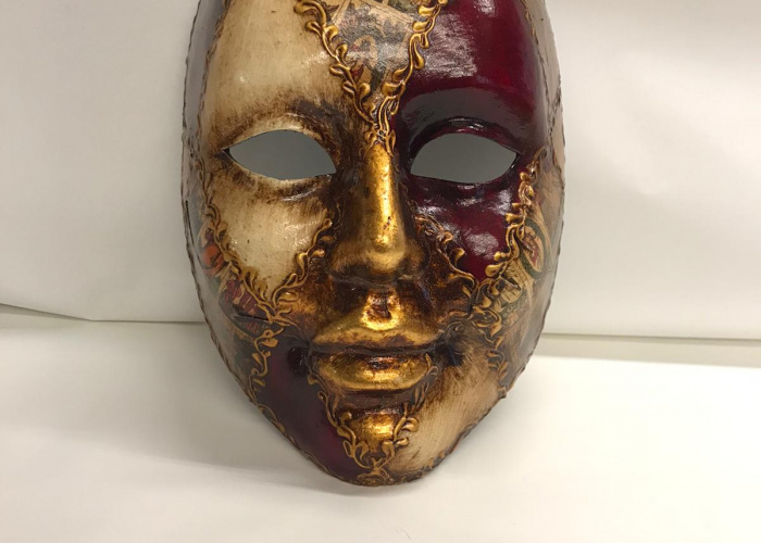 Face Mask Emanuele 1