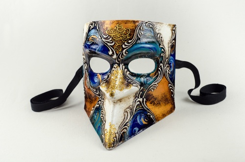 Bauta Mask Betty