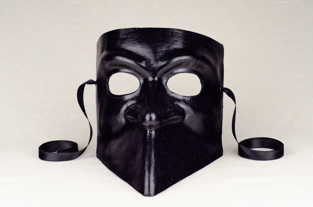 Venetian Bauta - aged | Ca' Macana