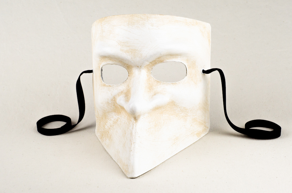 Shop Generic blank masks to decorate Online