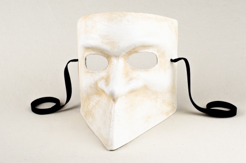 Bauta Mask
