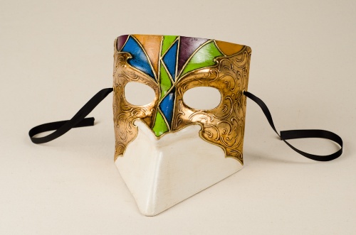 Bauta Mask Michele