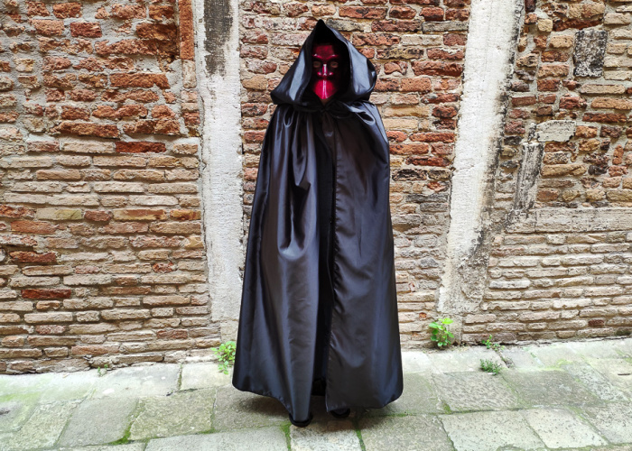 Satin Cloak