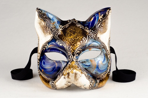 Cat Mask Betty