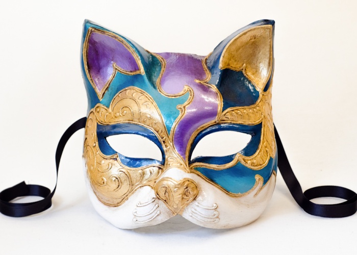 maschera gatto federica 1