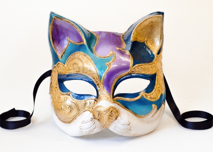 cat mask federica 1