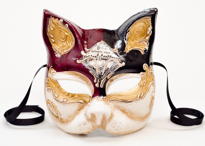 maschera gatto roby 2