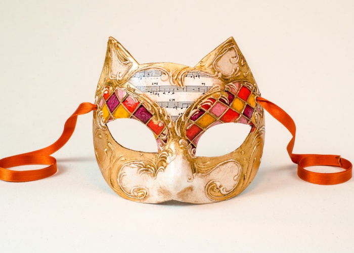 cat mask rococo small 1