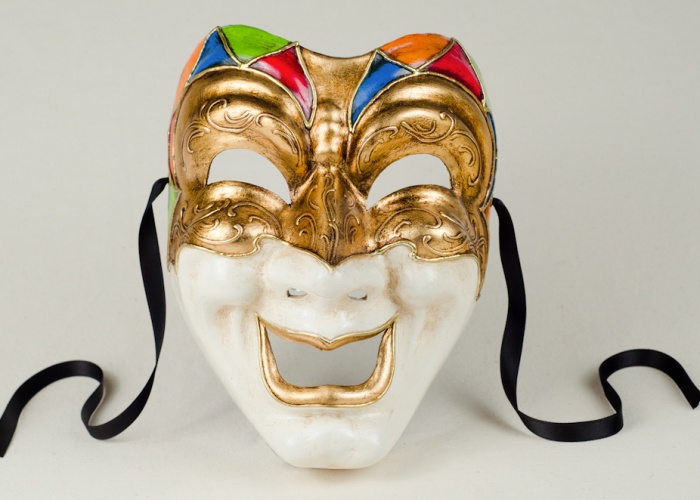 Masque de le Comedie Michele