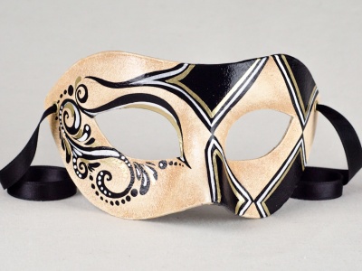 Eye Mask Classic 2