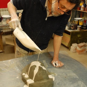 making a new mold 5