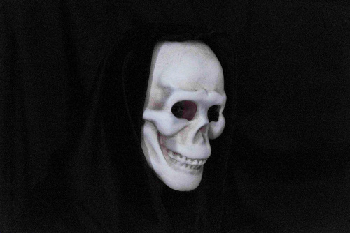 Laughing Skull Mask