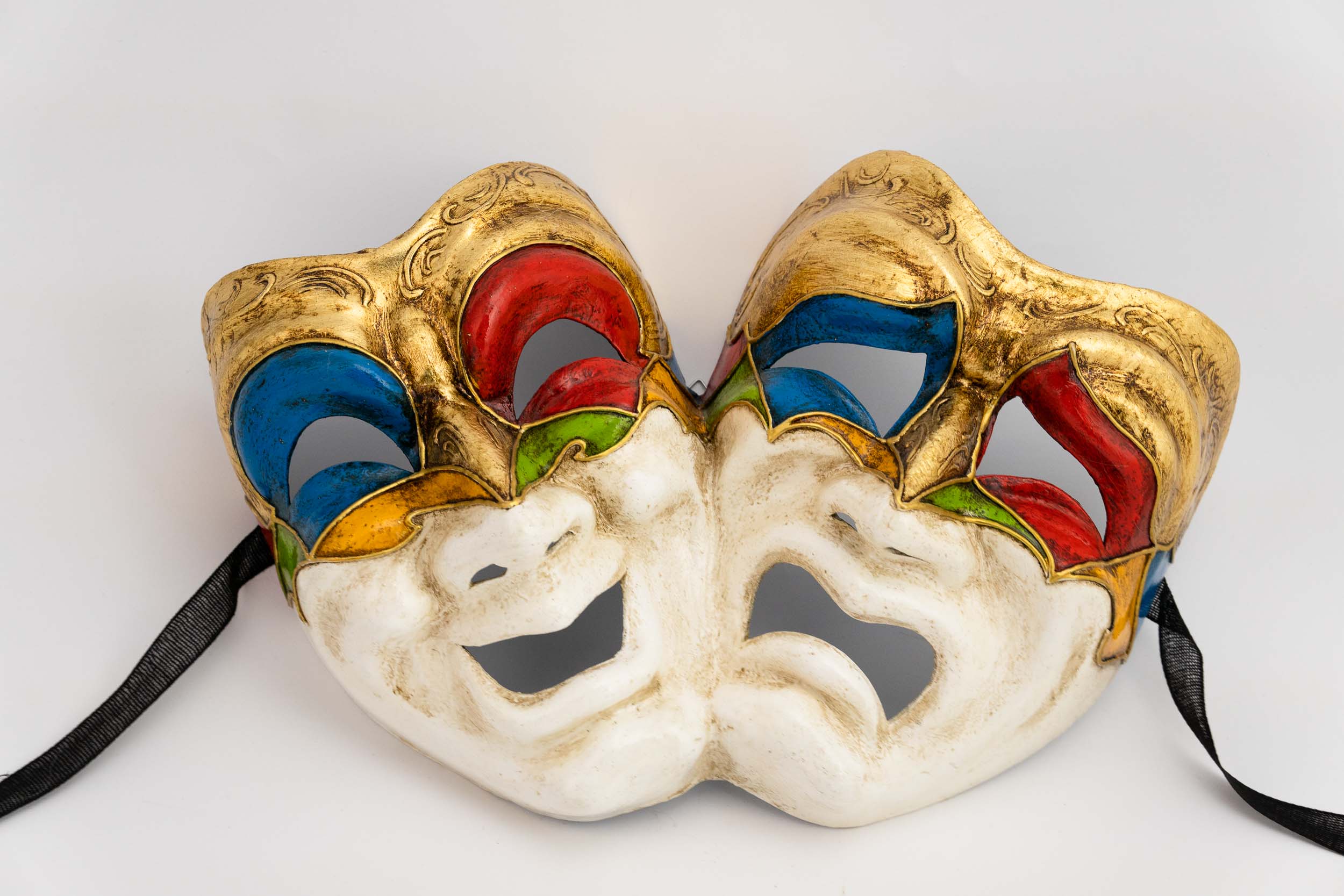 drama masks drama masks