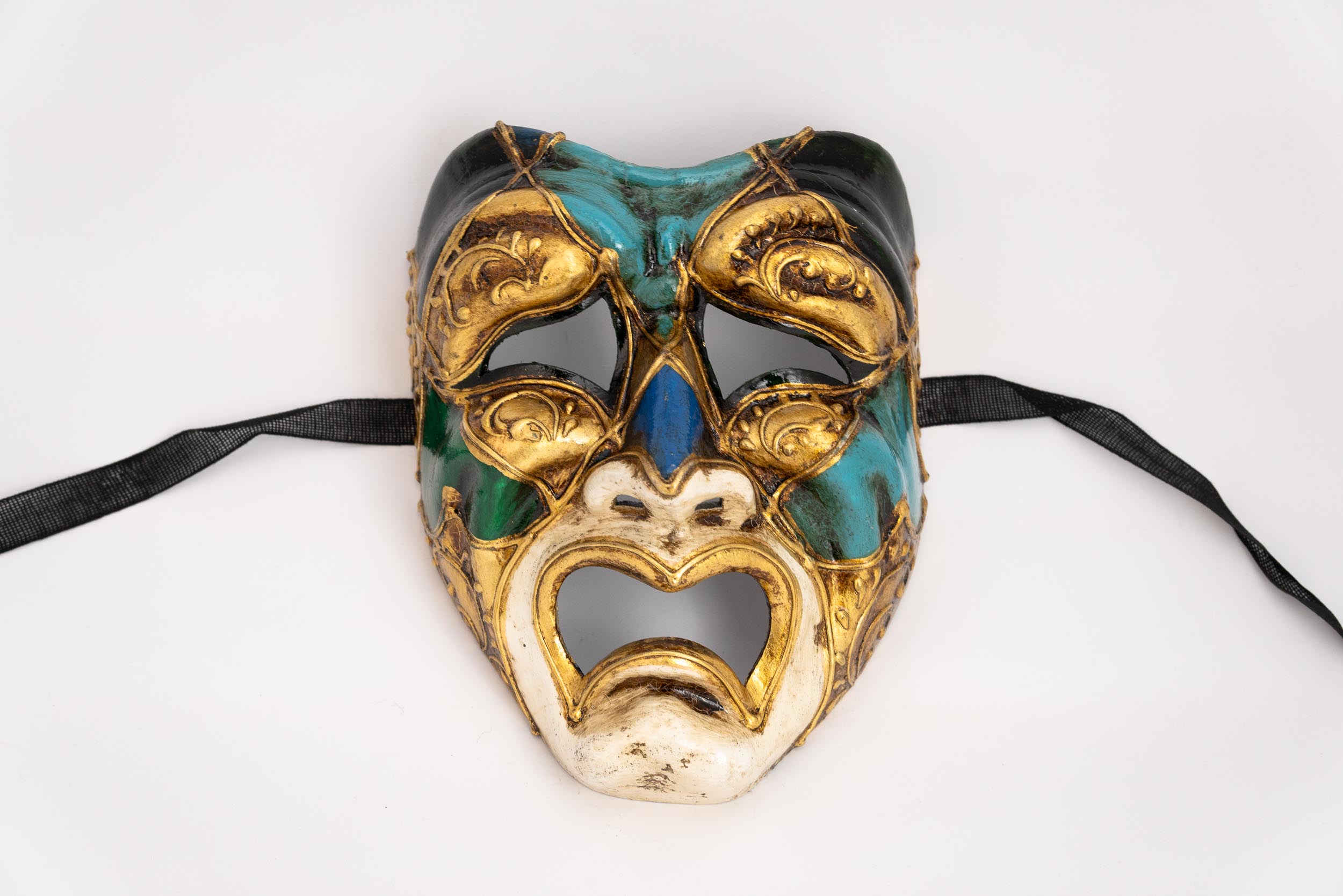 drama masks drama masks