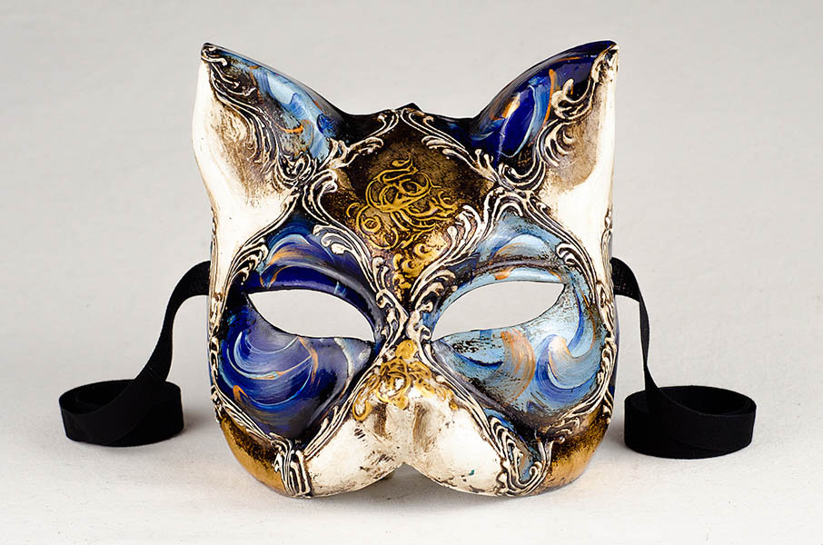 Ca' Macana Cat Mask